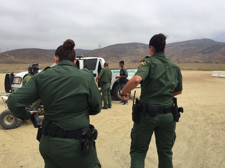 Border patrol jobs in san diego ca
